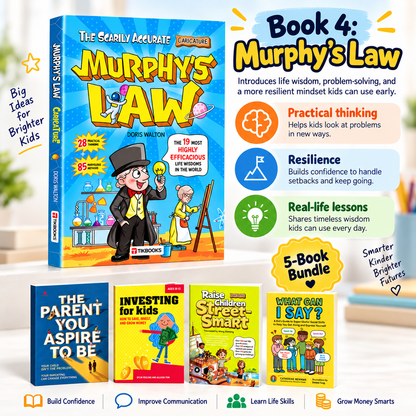The Future Ready Kids Library: Complete 5 Book Collection